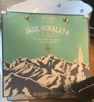 Mängden socker i Thé vert