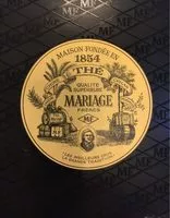 Mängden socker i Thé Vert au Tibet