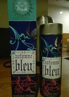 Mängden socker i Automne bleu