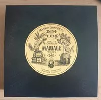 Mängden socker i Thé