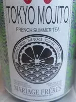 Mängden socker i Tokyo Mojito