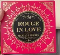 Mängden socker i Rouge in Love