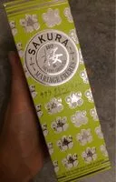 Mängden socker i Sakura, Sakura !