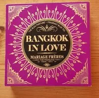 Mängden socker i The Bangkok in love