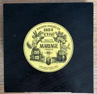 Mängden socker i Thé