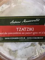 Mängden socker i Tzatziki