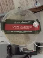 Mängden socker i Caviar d'aubergines