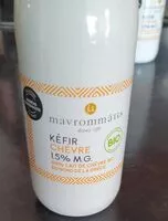 Mängden socker i Mavrommaris