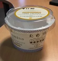 Mängden socker i Yaourt grec miel & noix de pécan