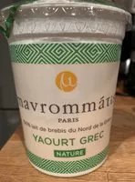 Mängden socker i Yaourt Grec Nature
