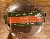 Mängden socker i Falafels