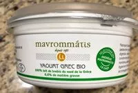 Mängden socker i Yaourt grec