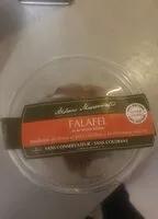 Mängden socker i Falafel