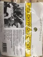 Mängden socker i Pita Chypriote Cocktail