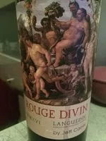 Mängden socker i Rouge divin