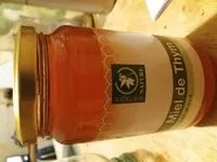 Mängden socker i Miel De Thym