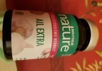 Mängden socker i Ail Extra