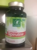 Mängden socker i Spiruline
