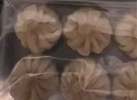 Mängden socker i Mini brioches shanghai fruits de mer