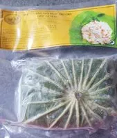 Mängden socker i Riz Gluant aux Huit Trésors