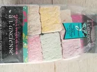 Mängden socker i Guimauves à l'ancienne