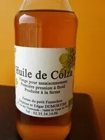 Mängden socker i Huile de Colza