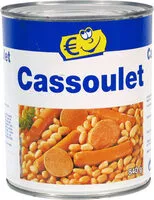 Mängden socker i Cassoulet