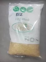 Mängden socker i Riz long étuvé