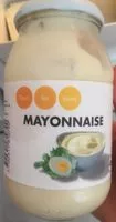 Mängden socker i Mayonnaise