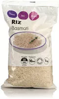 Mängden socker i Riz Basmati