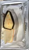 Mängden socker i Raclette en tranches au lait pasteurisé
