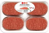 Mängden socker i Steak Haché 75%