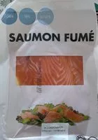 Mängden socker i Saumon fumé