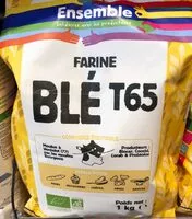 Mängden socker i Farine de blé T65