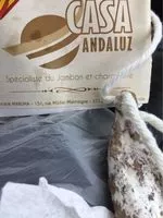 Mängden socker i Saucisson casa andaluz
