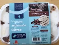 Mängden socker i Stracciatella