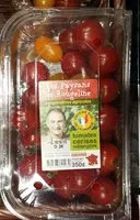 Mängden socker i Tomates Cerises Mélangées