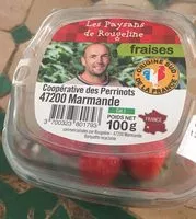 Mängden socker i Fraise