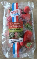 Mängden socker i Fraises Cléry