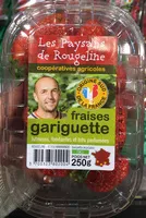 Mängden socker i Fraises Gariguette
