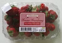 Mängden socker i Fraises Framberry