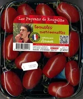 Mängden socker i Tomates Marzounettes