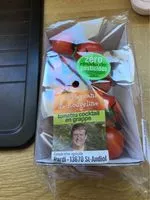 Mängden socker i Tomates cocktail en grappe