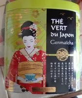 Mängden socker i Genmaicha Green Tea Japan