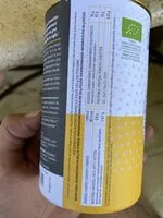 Mängden socker i Café frappé bio sauveur vanille