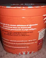 Mängden socker i thé noir bio ti breizh