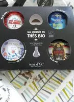 Mängden socker i The bio