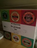 Mängden socker i Thes