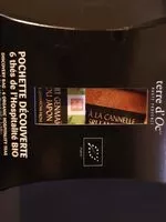 Mängden socker i Pochette découverte 6 thés bio