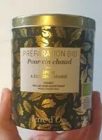 Mängden socker i Préparation biologique pour vin chaud